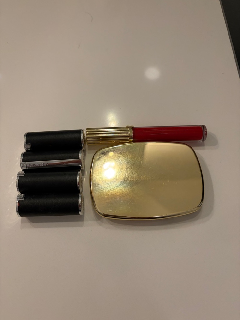 Miscellaneous makeup